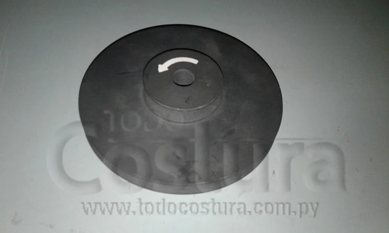 POLEA (118MM) PARA MOTOR ATRACADORA