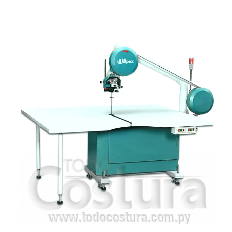 CORTADORA SIN FIN WILLPEX BK-900