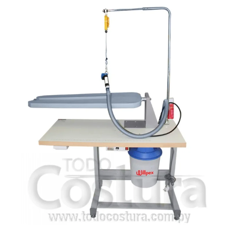 MAQUINA DE ASEO (MANUAL) WILLPEX MT-180F (CON MOTOR)