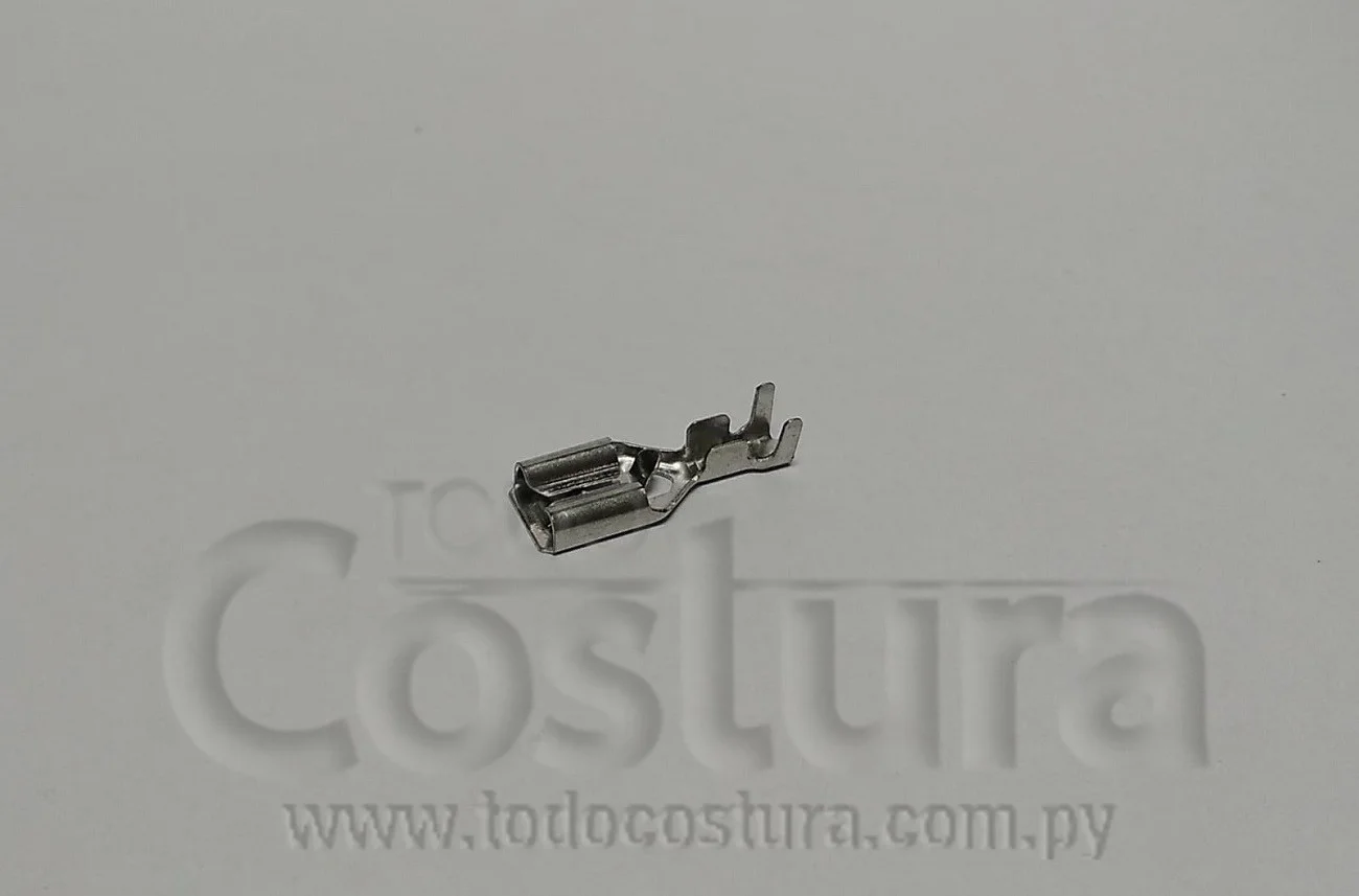TERMINAL (A PRESION) PARA CABLE ALTA TEMPERATURA