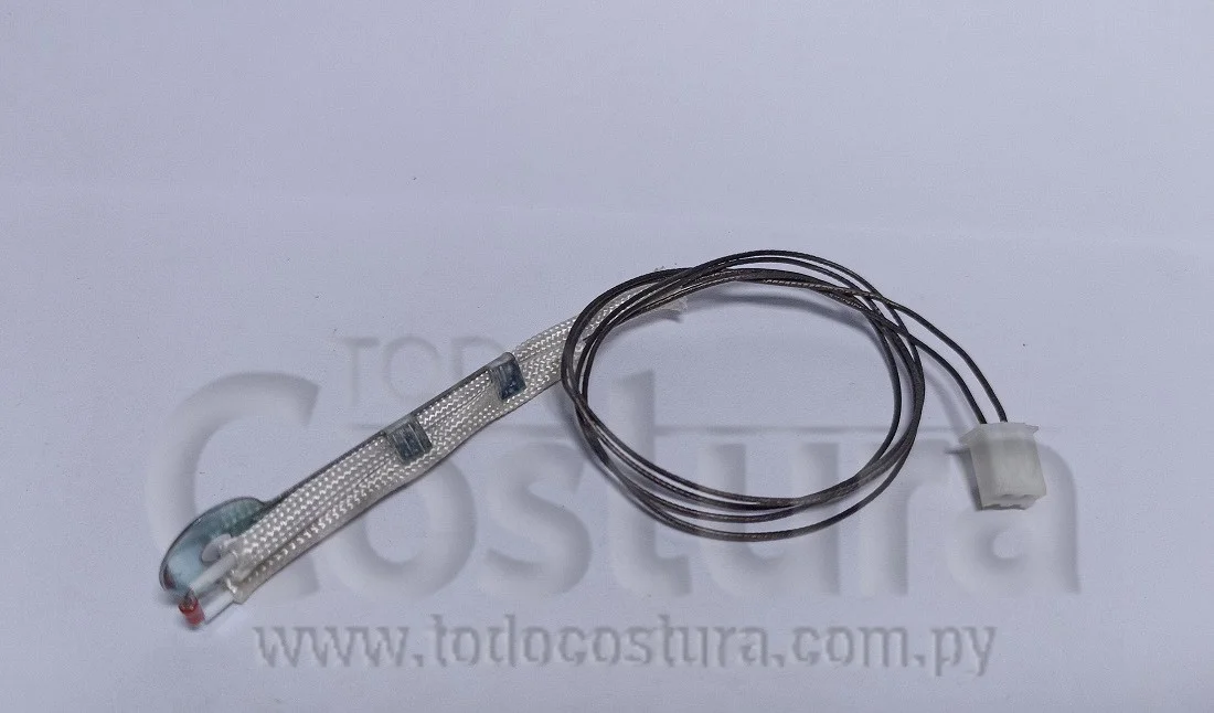 CABLE (2) DEL GENERADOR DE VAPOR PLANCHA GEM918