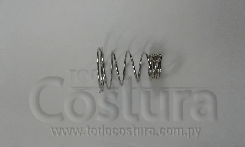 RESORTE DEL TENSOR-COSEDORA DE BOLSA SIRUBA AA-6