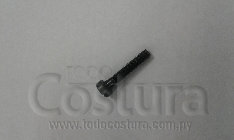 TORNILLO (LARGO) DE TAPA LATERAL ENGOMADORA SIRUBA VC008