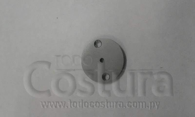 CHAPA AGUJA (1.6MM) ATRACADORA BROTHER LK3-B430
