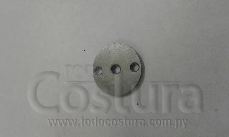 CHAPA AGUJA (2.6MM) ATRACADORA BROTHER LK3-B430