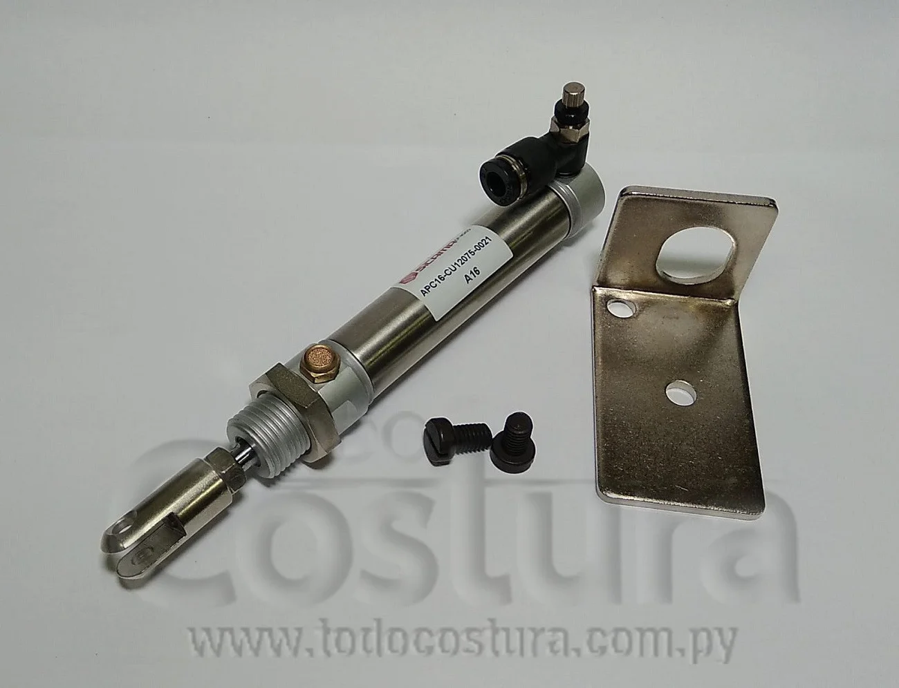 PISTON LEV. DE PRENSATELA SIRUBA TUA-32K