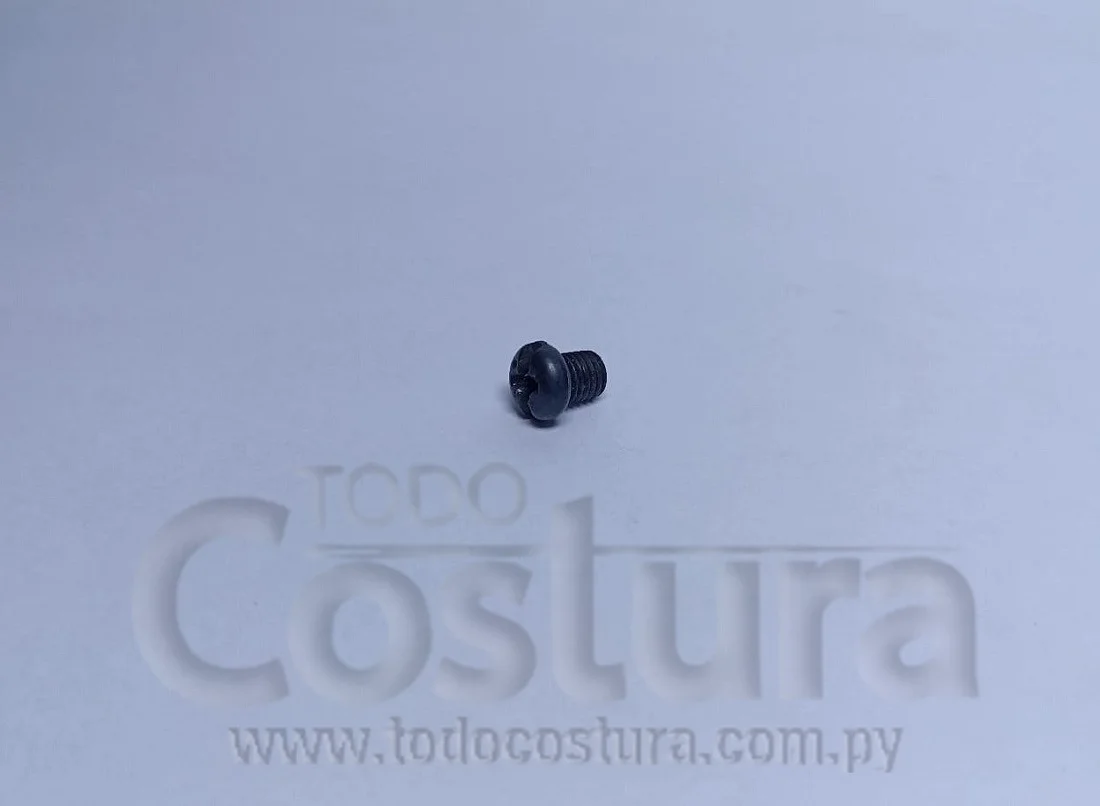 TORNILLO DEL SOPORTE OVERLOCK SIRUBA 700K/CT