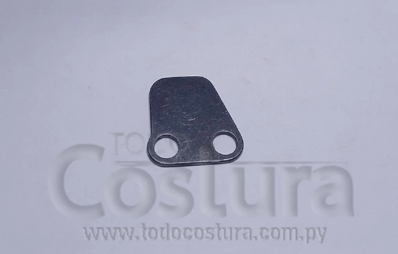 CHAPITA TOPE DE TAPA LATERAL OVERLOCK SIRUBA 700K