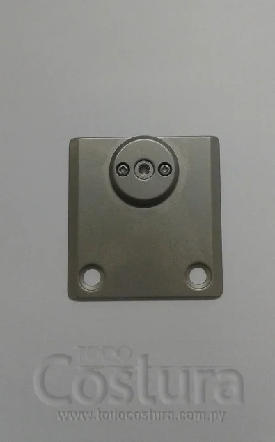 CHAPA AGUJA BORDADORA RICOMA CHT