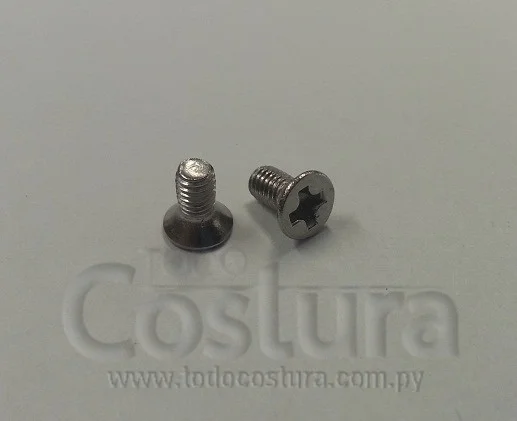 TORNILLO DE CUCHILLA MOVIL BORDADORA RICOMA CHT