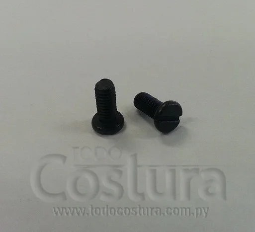 TORNILLO DE PALANCA DEL CORTE BORDADORA RICOMA CHT
