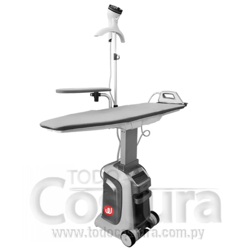 PLANCHA MULTIFUNCION (VERTICAL Y PLANA) WILLPEX RH9886