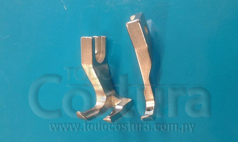 PRENSATELA (NORMAL) DOBLE ARRASTRE GEMSY GEM0718 (SET)