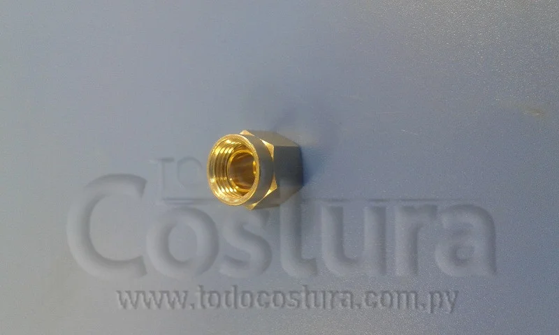 TUERCA (2) DE TUBO DE PRESOSTATO STIROLUX 1800S