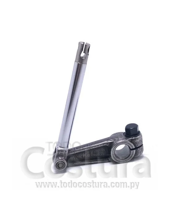 SOPORTE DEL GARFIO SUPERIOR (COMPLETO) OVERLOCK SIRUBA 700K