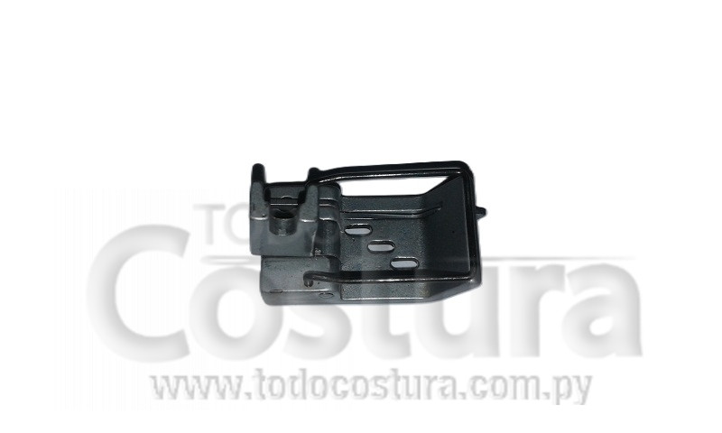 PRENSATELA (1/8 - 3,2MM) RECTA CADENETA SIRUBA L383 (NUEVO MODELO)