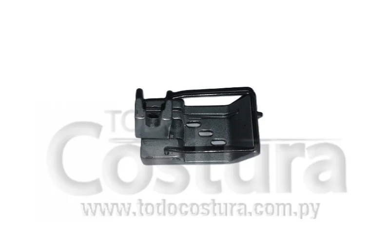 PRENSATELA (1/8 - 3,2MM) RECTA CADENETA SIRUBA L383 (NUEVO MODELO)