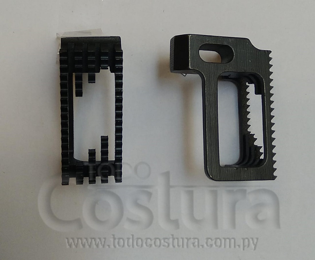 DIENTE (1/8 - 3,2MM) RECTA CADENETA SIRUBA L383 (NUEVO MODELO)