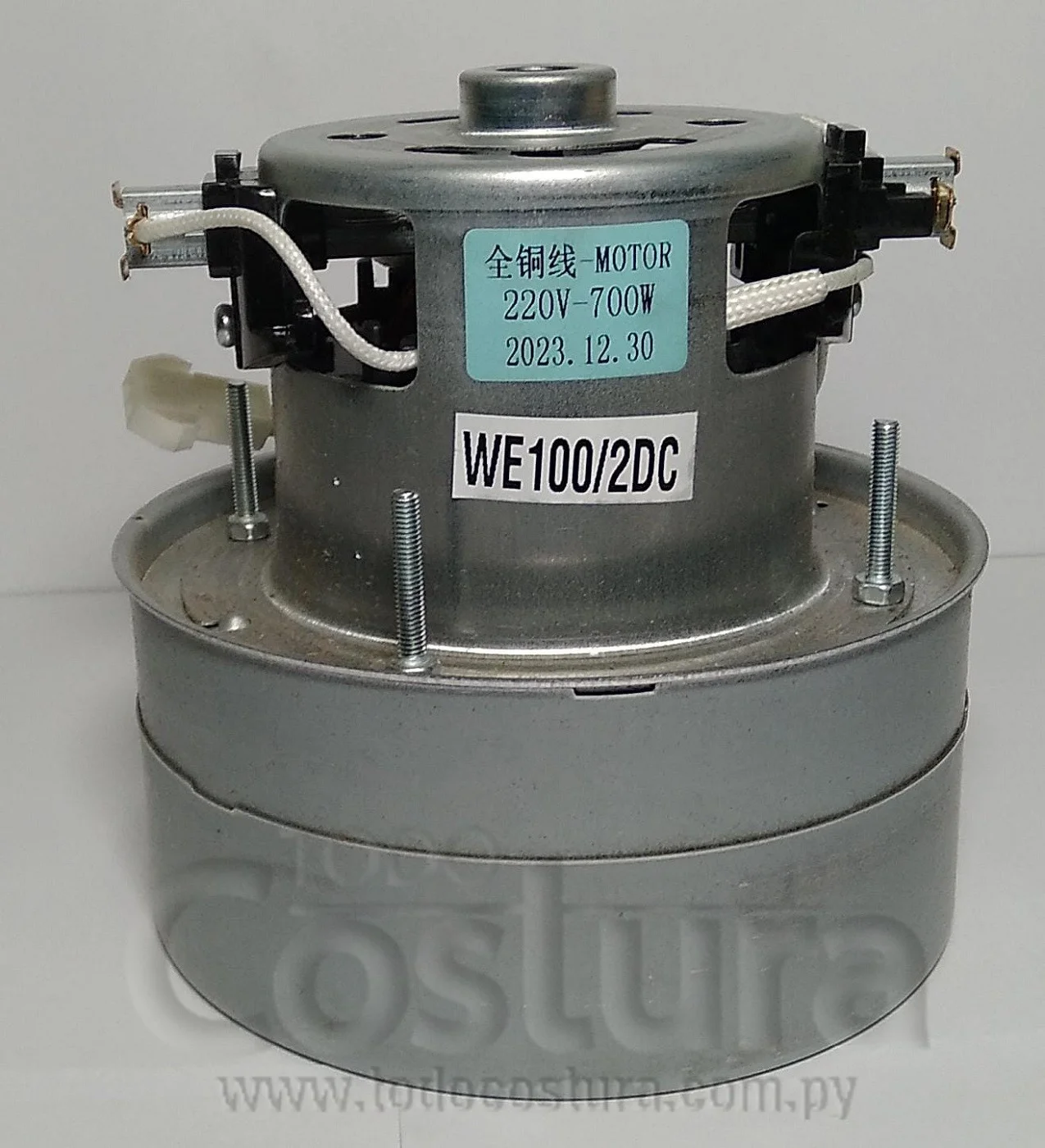 MOTOR PRINCIPAL MAQUINA DE ASEO MANUAL T26-2