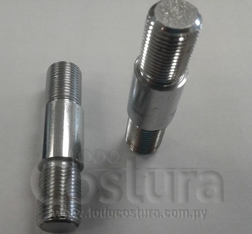 TORNILLO DE BASE DEL PORTAHILO PARA ENGOMADORA INDUSTRIAL