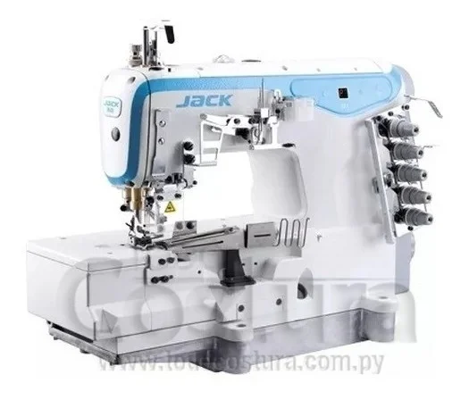 COLLARETA (NORMAL) JACK W4-D-01/02/03/08×364/F/H (MOTOR INCORPORADO)