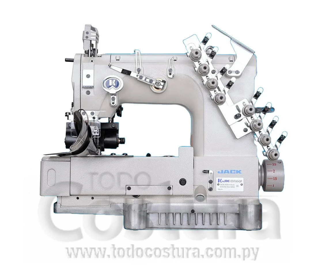 CINTURERA PLANA JACK JK-8009HF-04064-254P