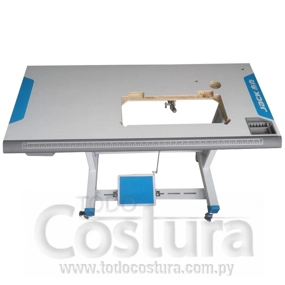 MESA Y ESTANTE RECTA JACK F4 / F5 / A5 / A2 / 5558G / 5559G / 8558G /8560G / A4B