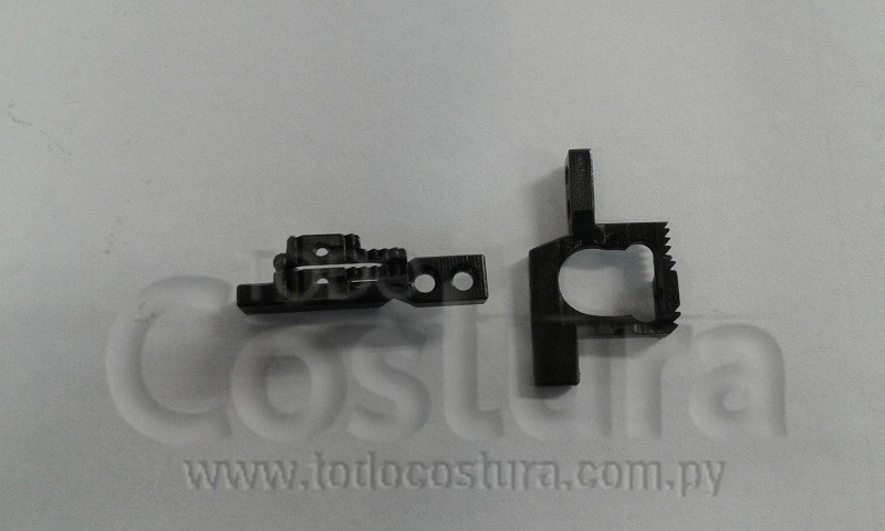 DIENTE (P/ CARTERON POLO) DOBLE AGUJA SIRUBA T828/C