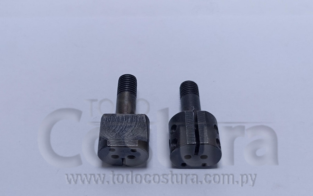 COLLAR DE AGUJA (P/ CARTERON POLO) DOBLE AGUJA SIRUBA T828/C