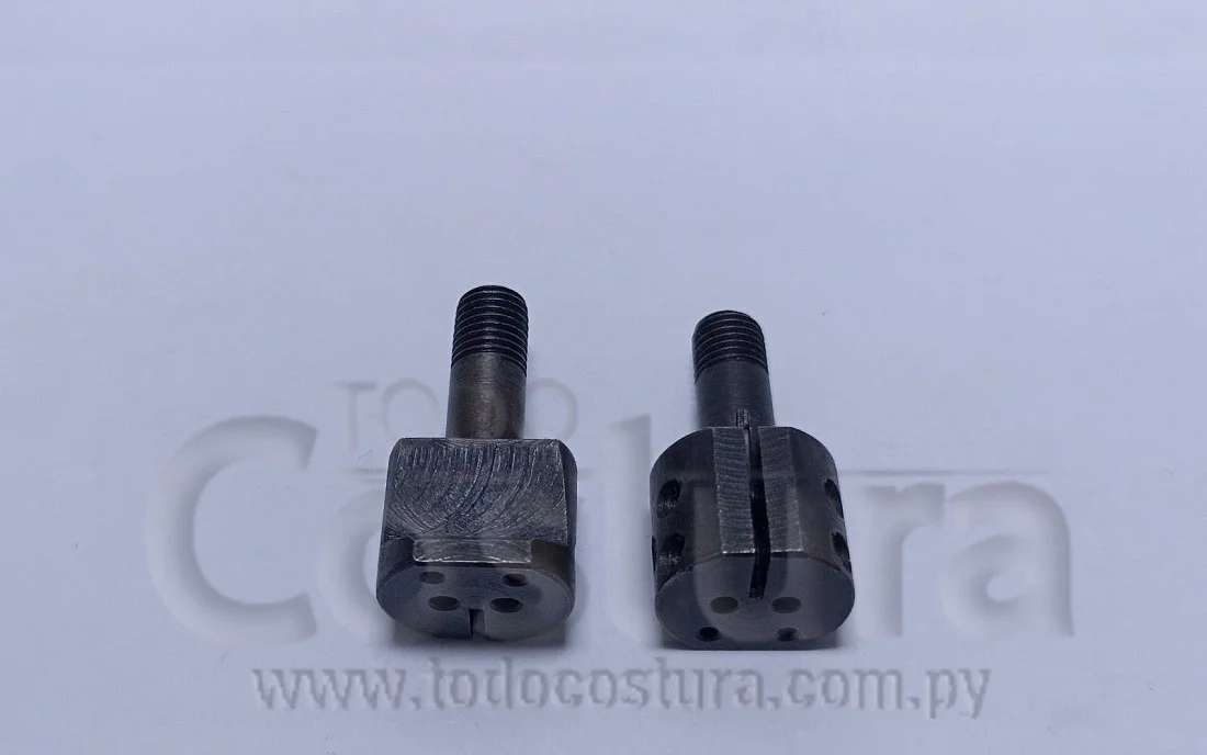 COLLAR DE AGUJA (P/ CARTERON POLO) DOBLE AGUJA SIRUBA T828/C