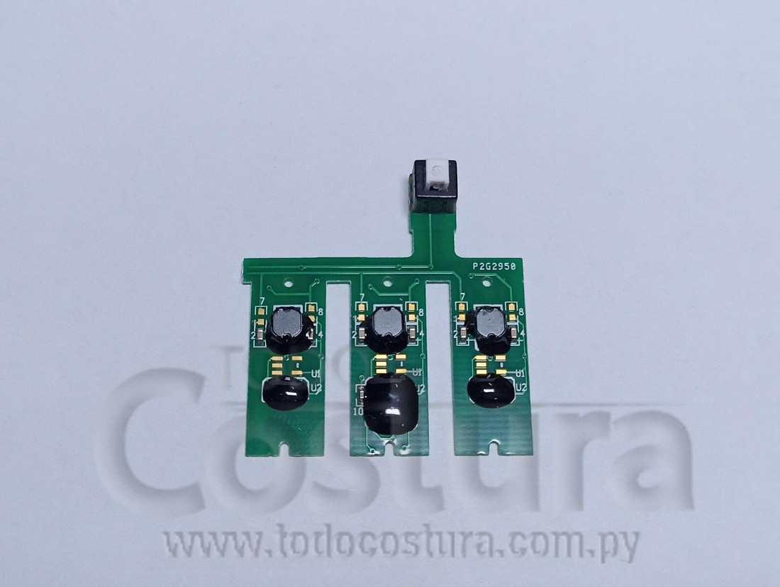 PLACA ELECT. CARTUCHO IMPRESORA EPSON R1390