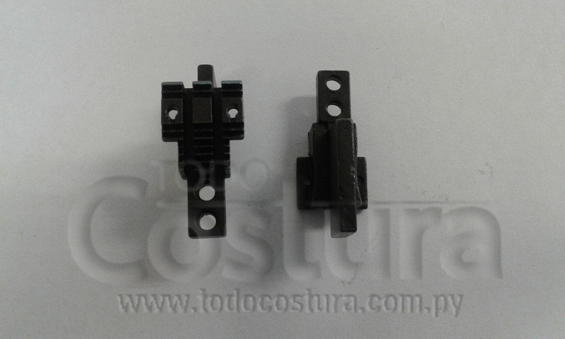 DIENTE (P/ BOLSILLO OJAL) DOBLE AGUJA SIRUBA T828