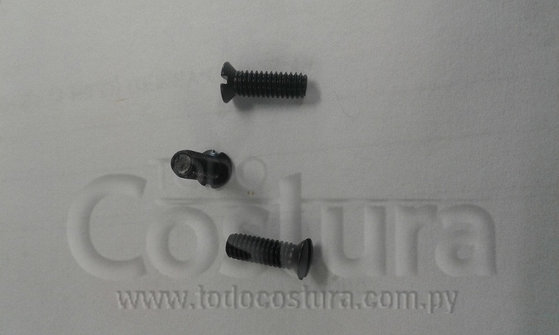 TORNILLO DEL PULLER ENGOMADORA SIRUBA VC008