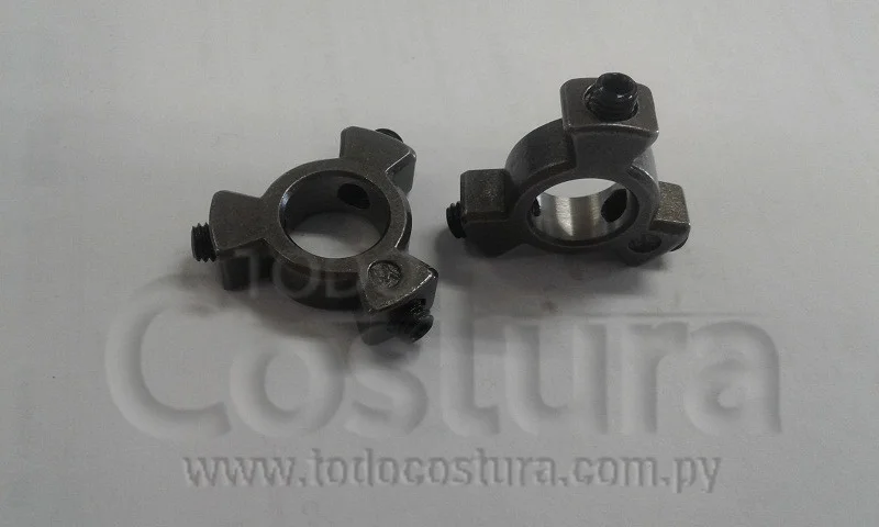 ABRAZADERA DE GOMA DEL MOTOR RECTA SIRUBA DL7200