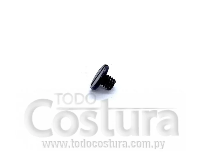TORNILLO DEL PROTECTOR DE PRENSATELA OVERLOCK SIRUBA 700K