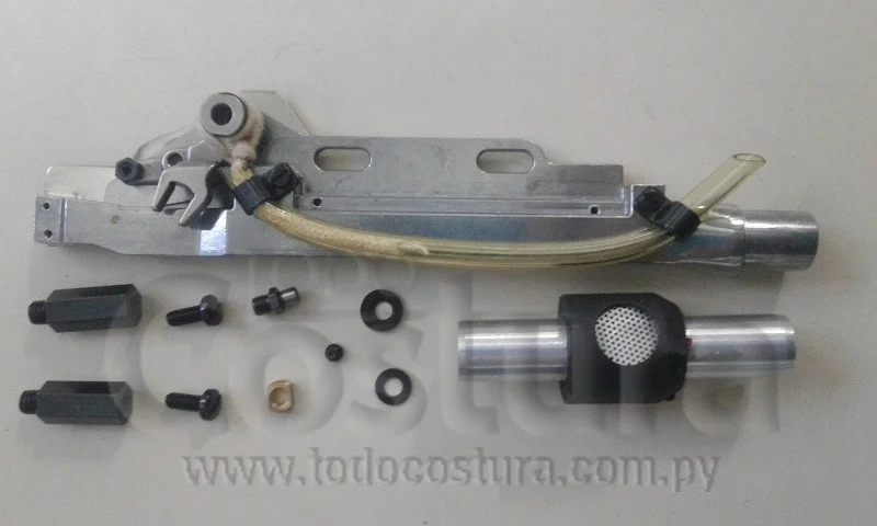 KIT CORTA HILO (VT-KS - 3 Y 4 HILOS) OVERLOCK SIRUBA 700KS