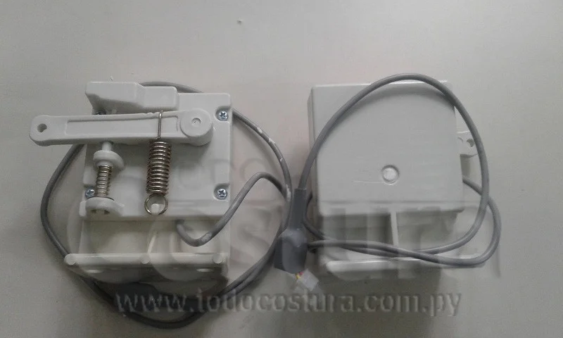 PEDAL ACELERADOR DE MOTOR SERVO WILLPEX AX-W600