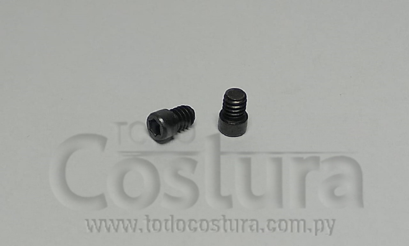 TORNILLO DEL WIPER DOBLE AGUJA SIRUBA T828