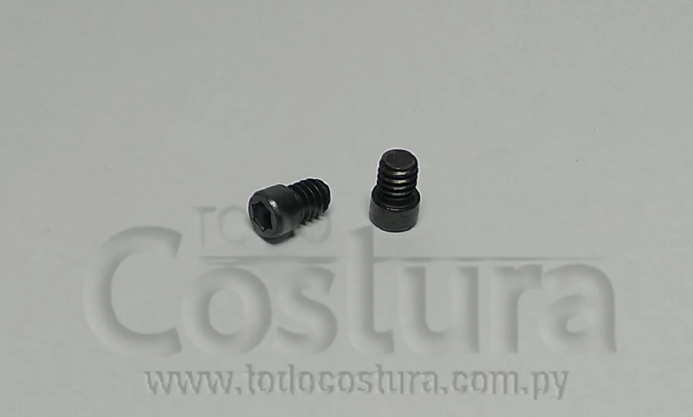 TORNILLO DEL WIPER DOBLE AGUJA SIRUBA T828