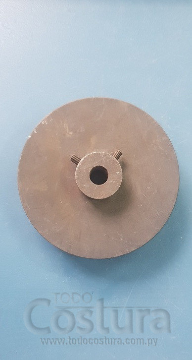 POLEA (126MM) PARA MOTOR ATRACADORA