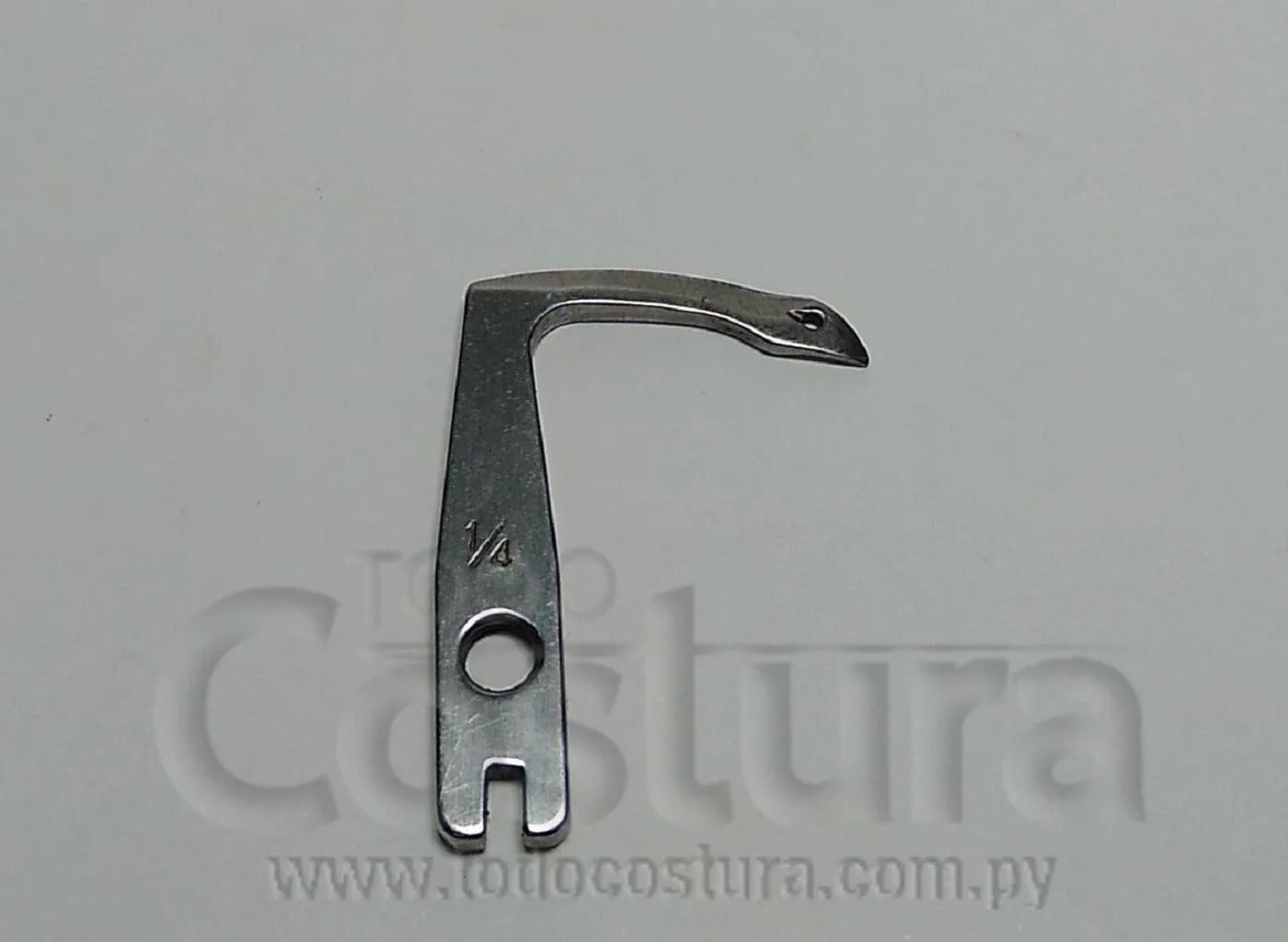 GARFIO (CORTO - 1/4) CAÑONERA SIRUBA FA007-264 / BROTHER DA-9270