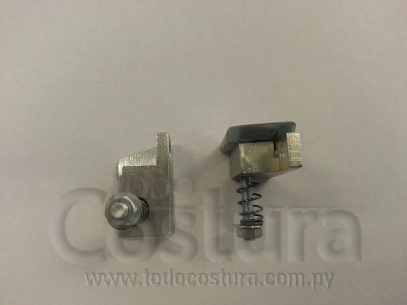 KIT PARA ATRAQUE (SIMPLE - 3 Y 4 HILOS) OVERLOCK SIRUBA 737K/747K