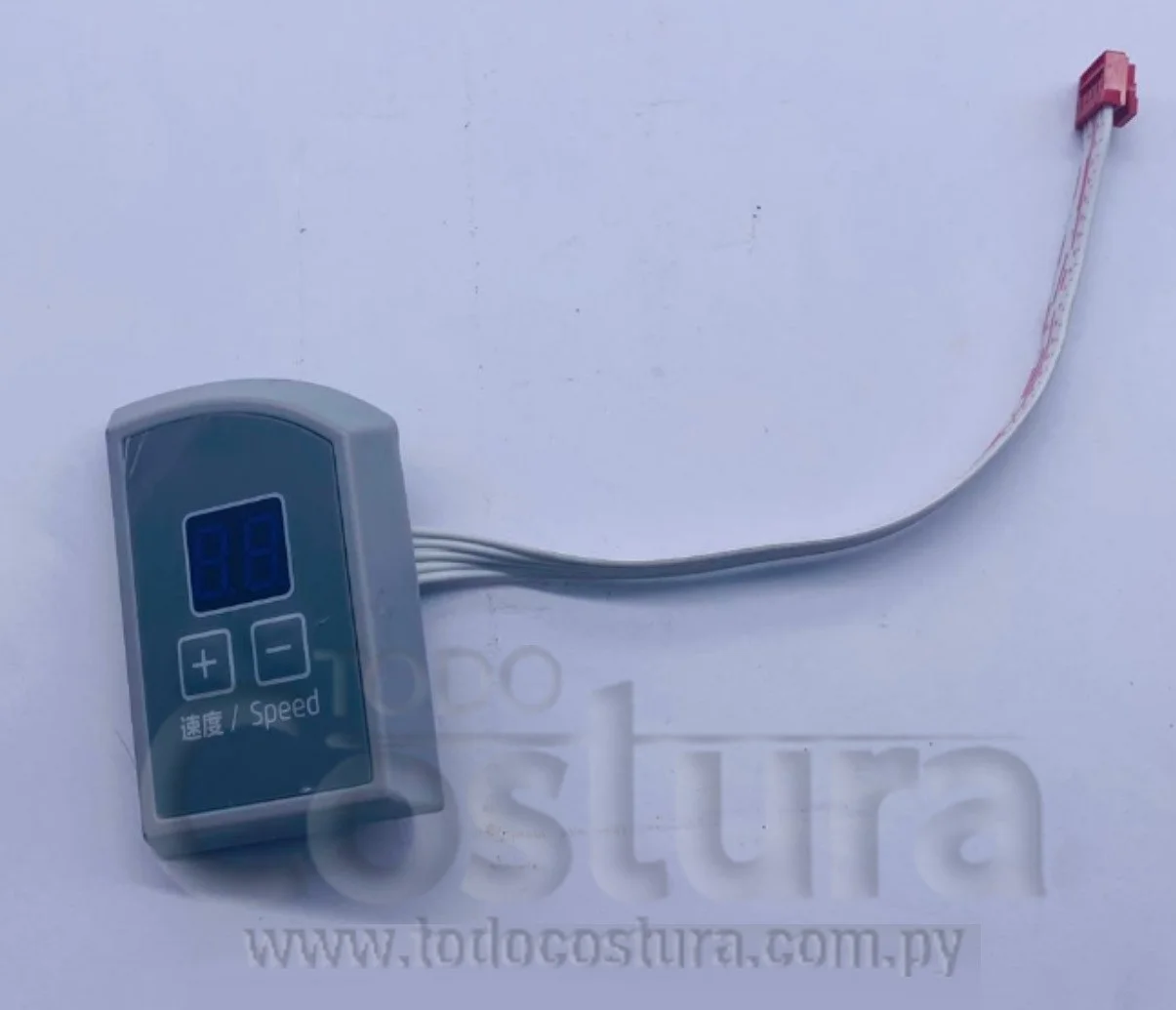 PANEL DIGITAL RECTA JACK F4