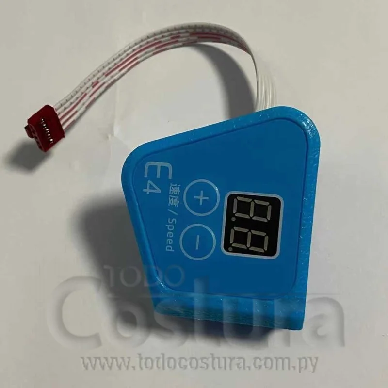 PANEL DIGITAL OVERLOCK JACK E4