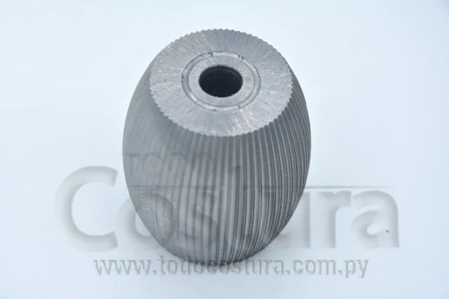 RODILLO DE ARRASTRE (METAL) REBAJADORA DE CUERO GEMSY YXP-5