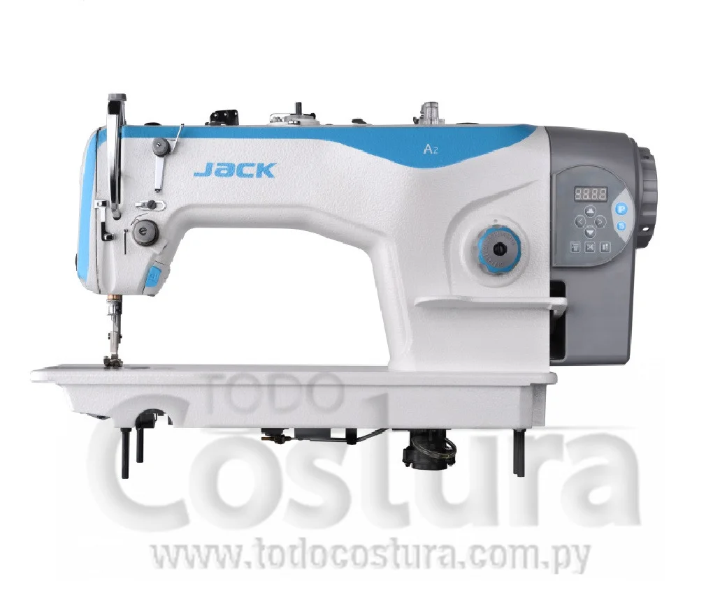 RECTA (LIVIANA -  CON CORTAHILO) JACK A2-CZ (MOTOR INCORPORADO)