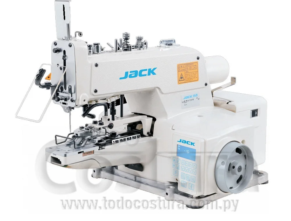 BOTONERA (MECANICA) JACK JK-T1377E-B (MOTOR INCORPORADO)