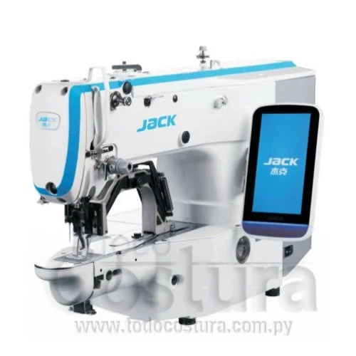 ATRACADORA ELECTRONICA (PESADA) JACK JK-T1900GHJK-D