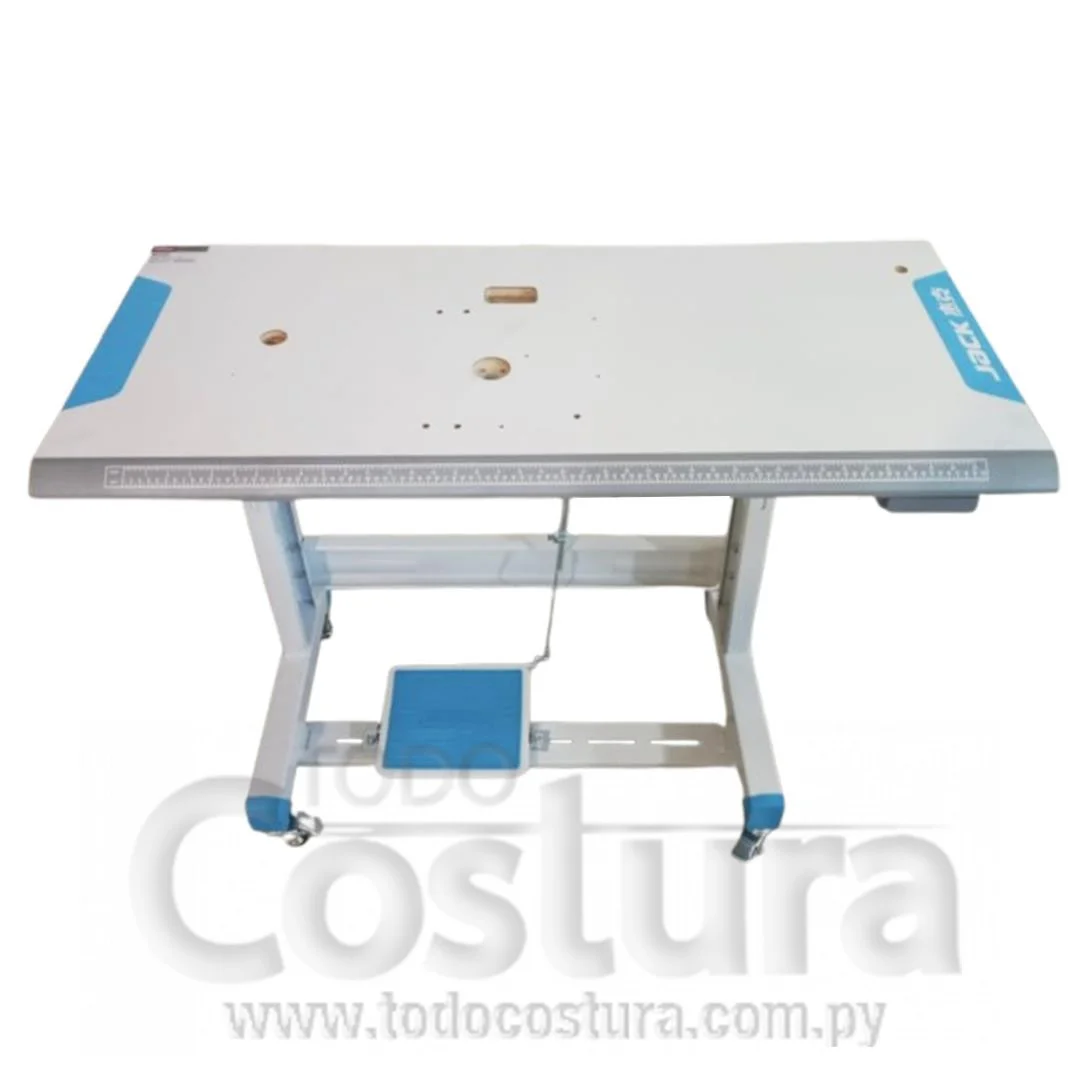 MESA Y ESTANTE ATRACADORA ELECTRONICA JACK JK-T1900G