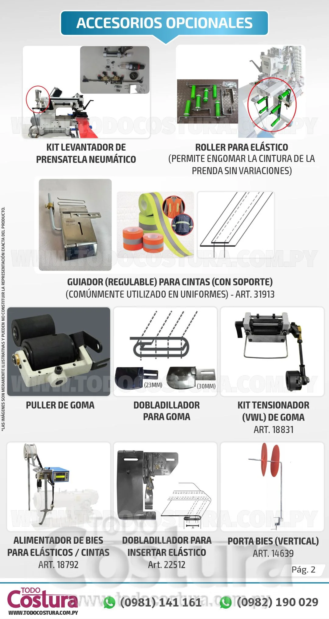 ENGOMADORA (4 AGUJAS) JACK JK-8009VCDI-04064P